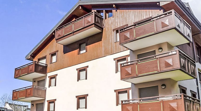 Photo of L'Espace Montagne Apartment 8