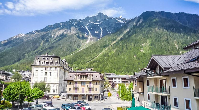 Photo of L'Espace Montagne Apartment 8