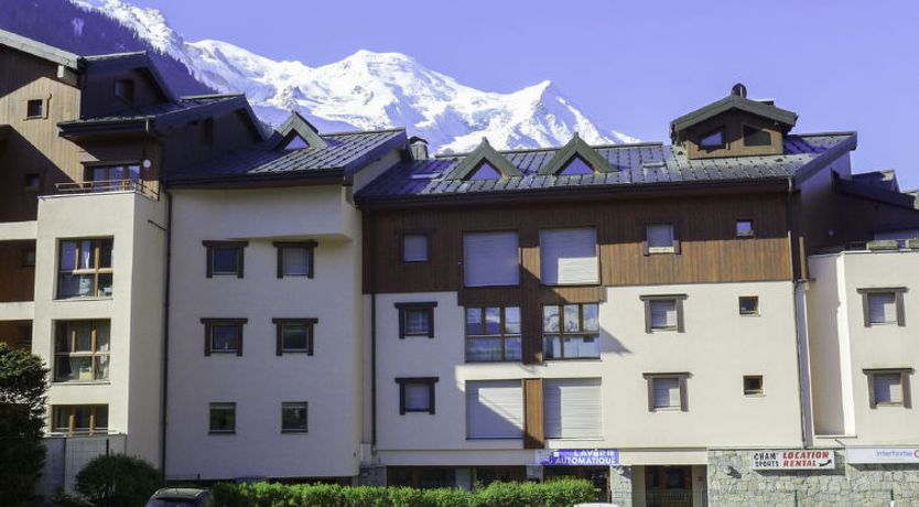 Photo of L'Espace Montagne Apartment 8