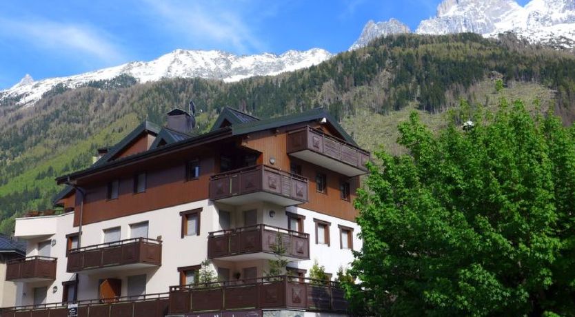 Photo of L'Espace Montagne Apartment 8