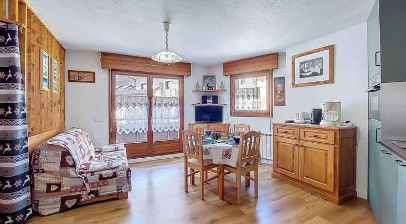 Photo of L'Espace Montagne Apartment 8