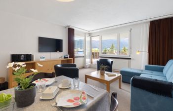 Allod Park Haus C 701 Apartment 54 Holiday Home