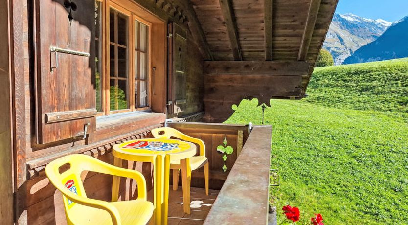 Photo of Chalet Marie Rosa Apartment 3