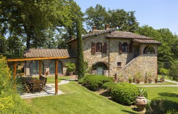 Tenuta Farneta Holiday Home