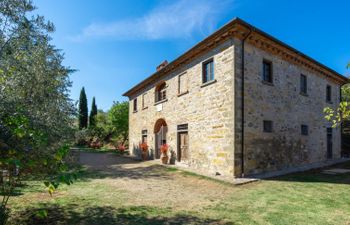 Poggio Cuccule Holiday Home