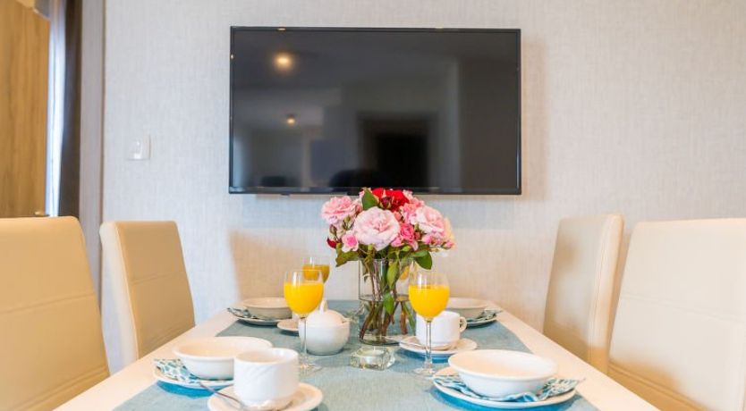 Photo of Sea side mobile home