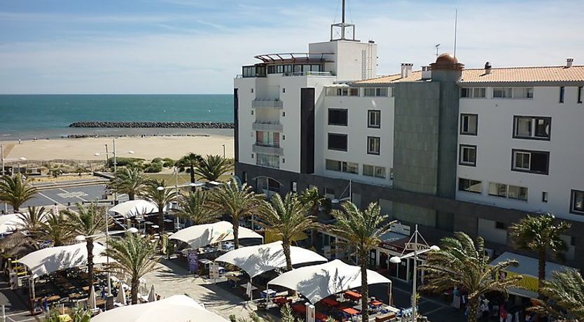 Photo of La Palme d'Or Apartment 12