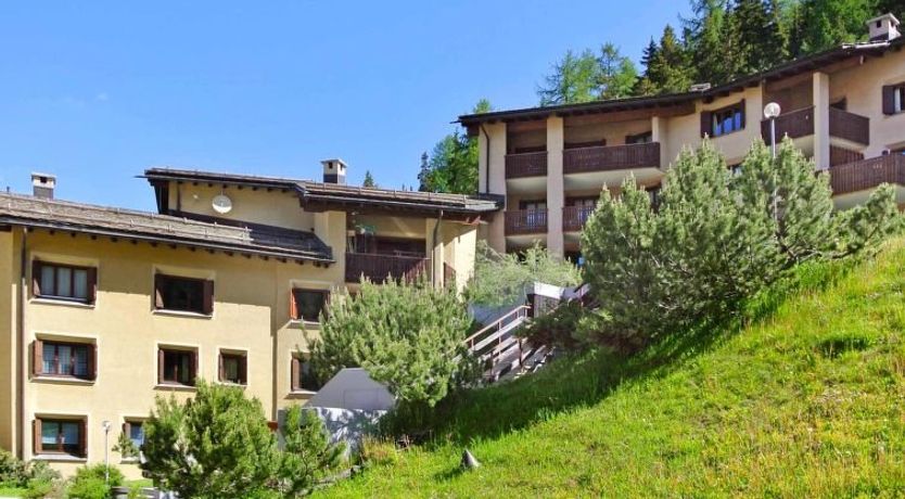 Photo of Residenza Chesa Margun 47-2 Apartment 33