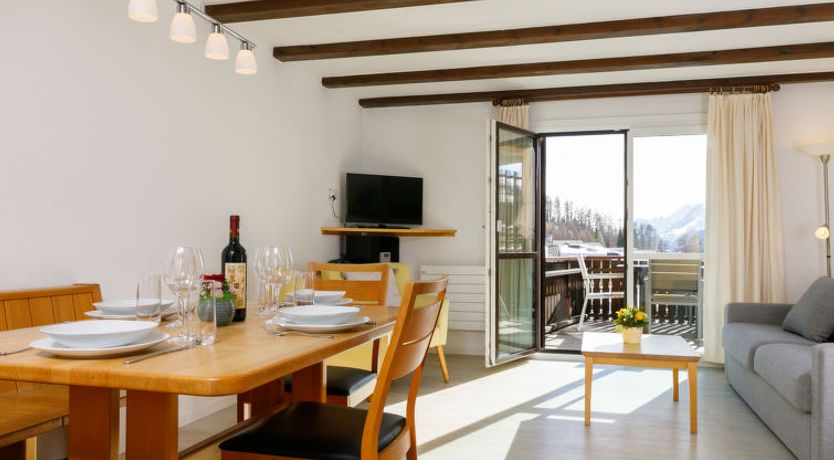 Photo of Residenza Chesa Margun 58-5 Apartment 83