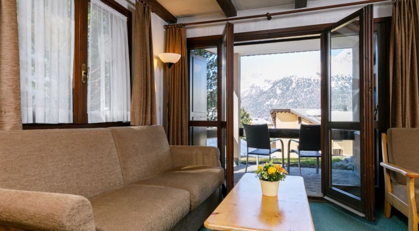 Photo of Residenza Chesa Margun 77-2 Apartment 87