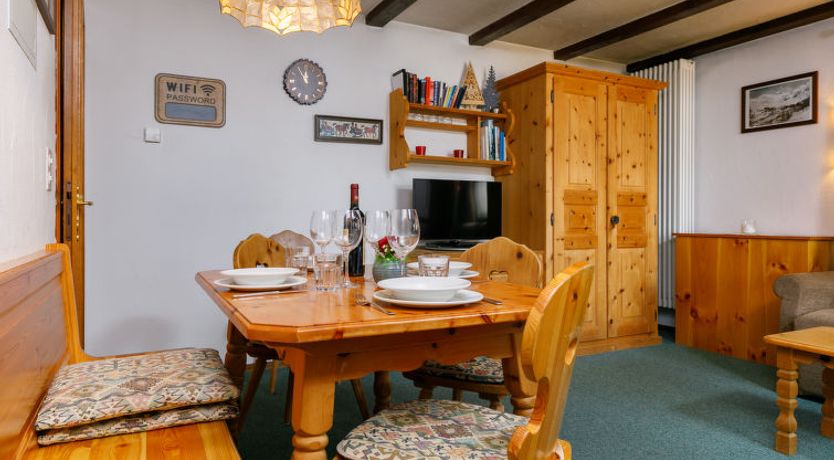 Photo of Residenza Chesa Margun 77-2 Apartment 87