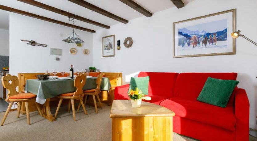 Photo of Residenza Chesa Margun 67-3 Apartment 86