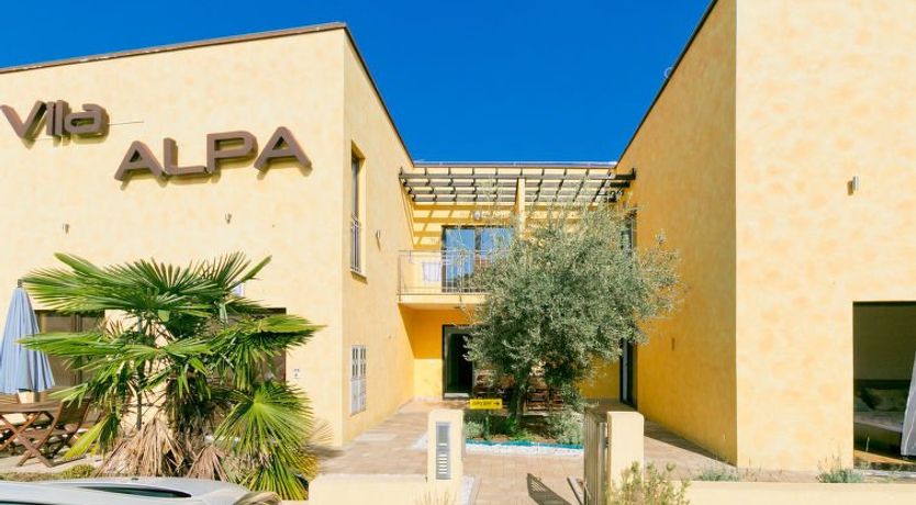 Photo of Villa Alpa Apartment 6