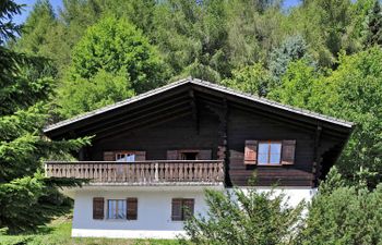 Chalet le Chamois Holiday Home