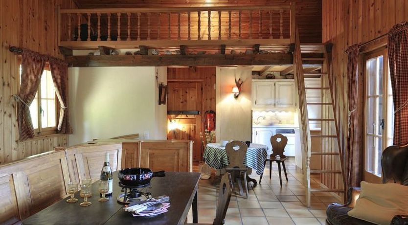 Photo of Chalet le Chamois