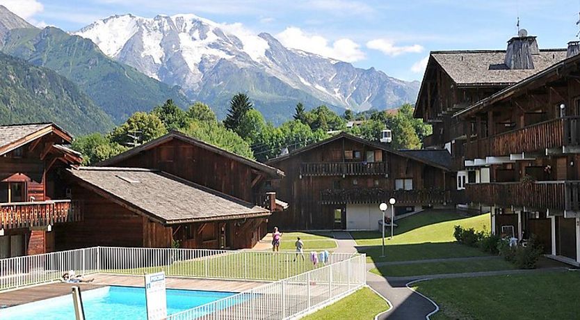 Photo of Les Grets Apartment 9