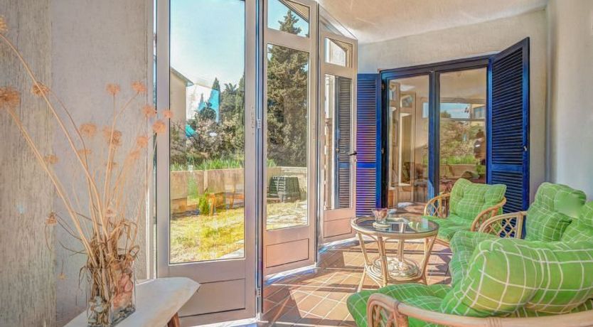 Photo of Iris Croatica