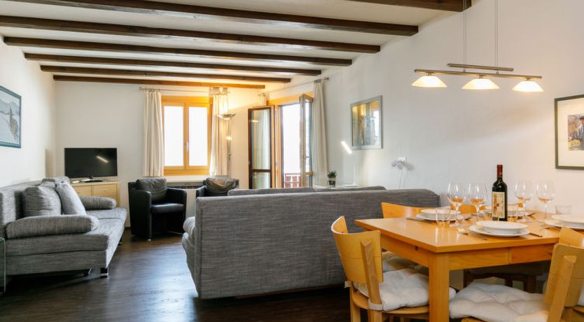 Photo of Residenza Chesa Margun 79-3 Apartment 118