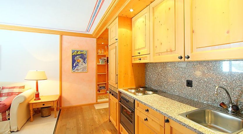 Photo of Residenza Chesa Margun 57-4 Apartment 117