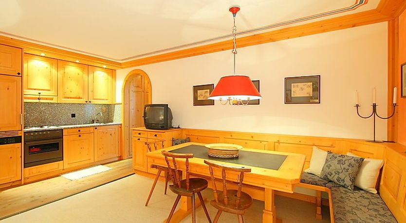 Photo of Residenza Chesa Margun 57-4 Apartment 117