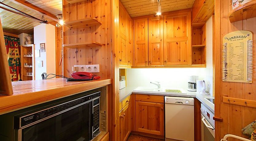 Photo of Le Curling A (Val Claret) Apartment 17