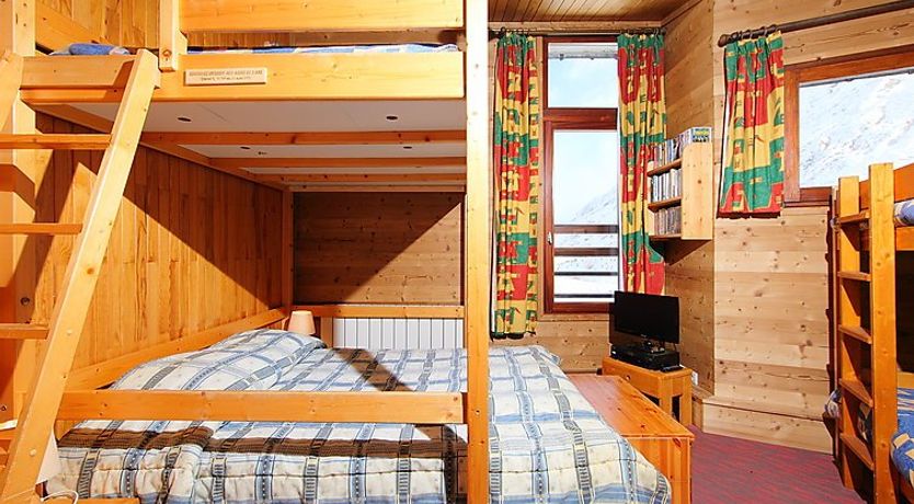 Photo of Le Curling A (Val Claret) Apartment 17