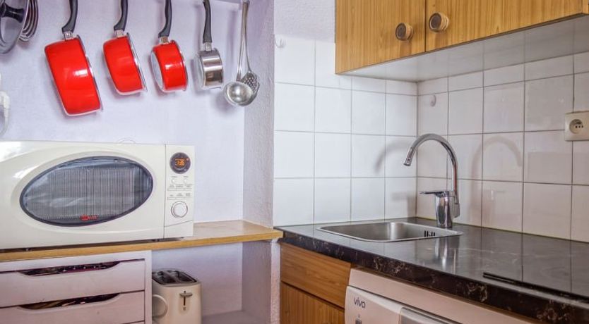 Photo of Rond Point des Pistes (Val Claret) Apartment 3