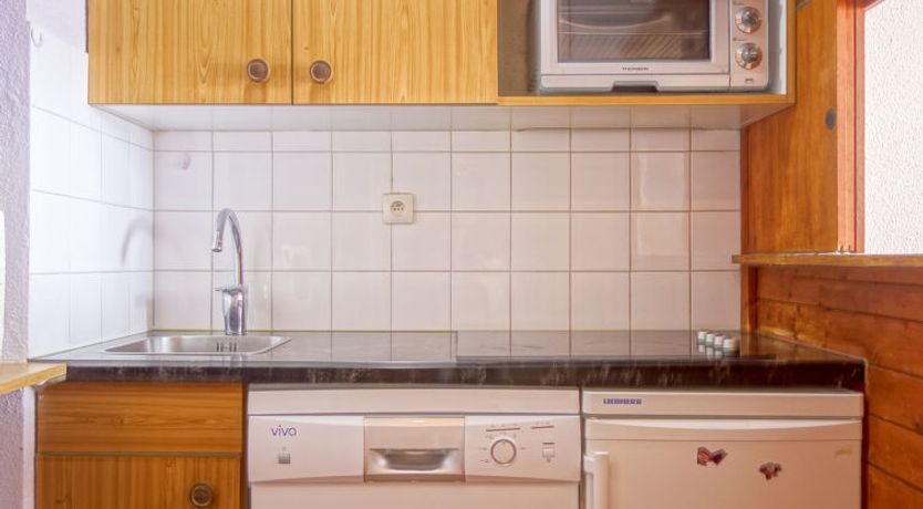 Photo of Rond Point des Pistes (Val Claret) Apartment 3