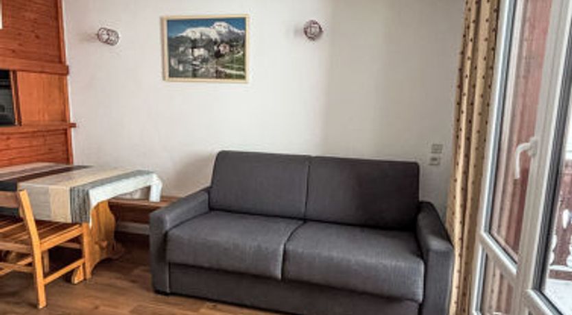 Photo of Rond Point des Pistes (Val Claret) Apartment 3