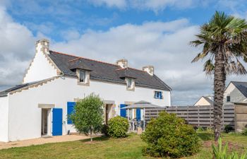 Les palmiers Holiday Home