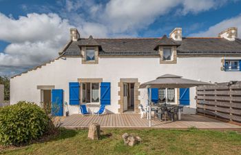 Les palmiers Holiday Home