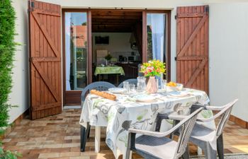 Sicard Holiday Home 4 Holiday Home