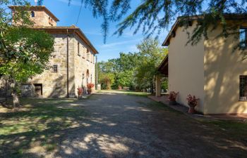 Poggio Cuccule Holiday Home