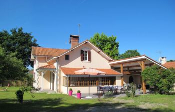 Campagne Holiday Home