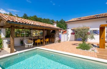 Villa Antonio Holiday Home