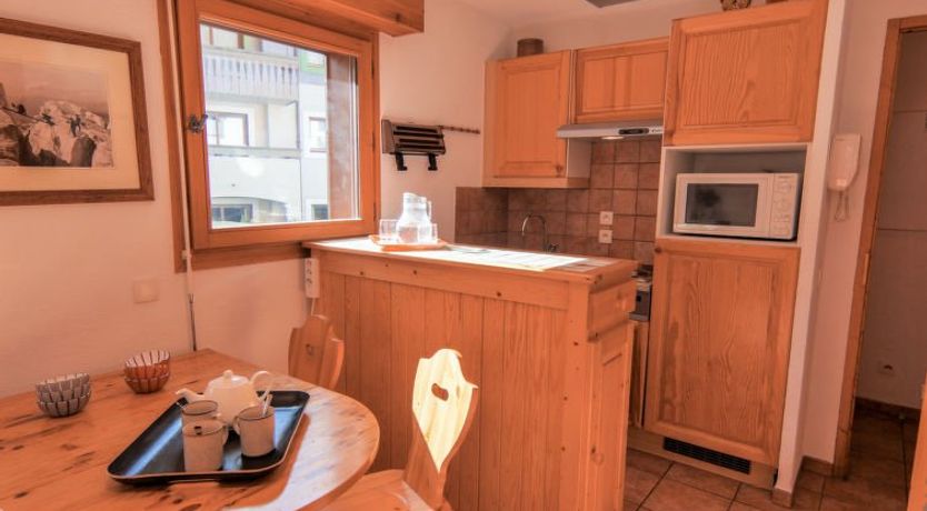 Photo of L'Espace Montagne Apartment 5