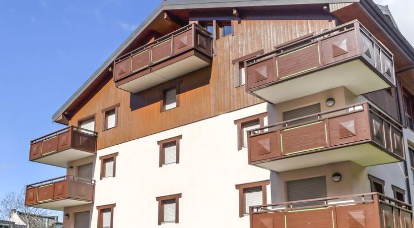 Photo of L'Espace Montagne Apartment 5