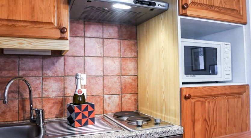 Photo of L'Espace Montagne Apartment 5