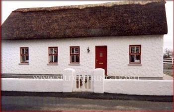 The Mill House Thatched Cottage Holiday Cottage