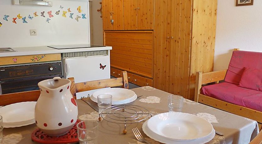 Photo of Plein Soleil (Val Claret) Apartment 5