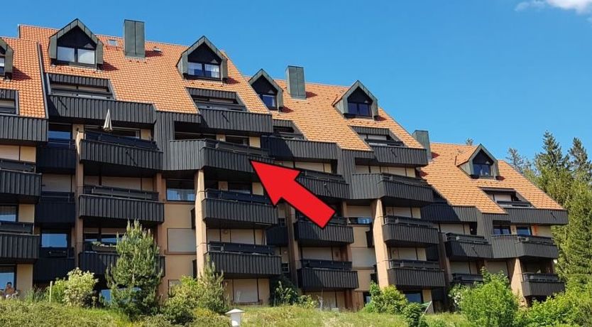 Photo of Schwarzwaldblick Apartment 19