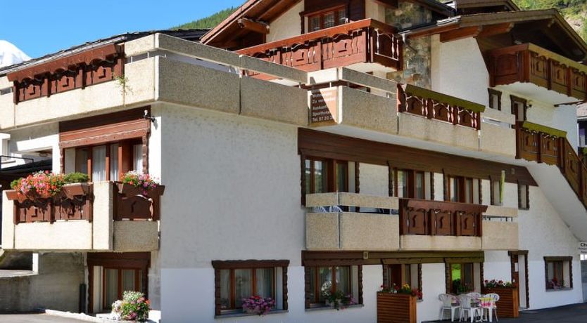 Photo of Haus Quelle Apartment 2