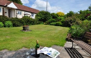 in Bampton  (SHAYN) Holiday Cottage