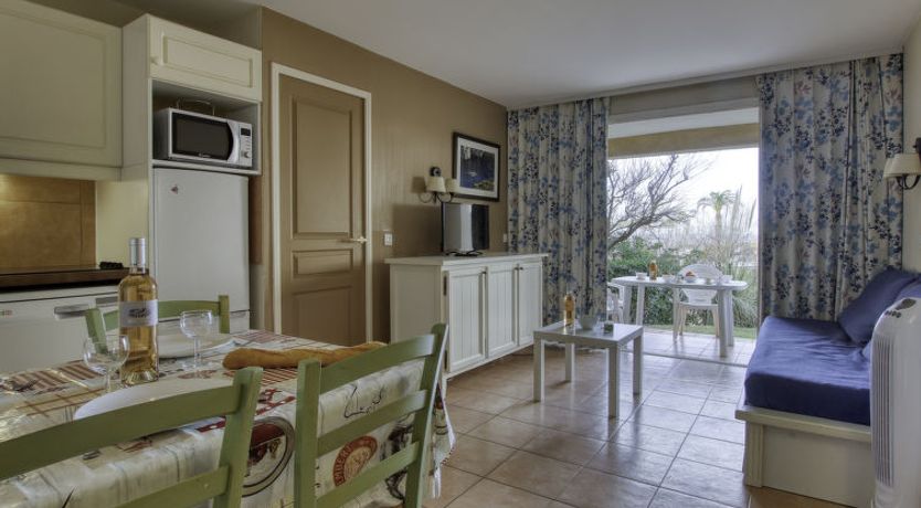 Photo of Les Rivages de Coudoulière Apartment 9