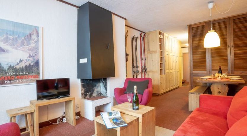 Photo of Le Grand Tichot A et B (Val Claret) Apartment 12