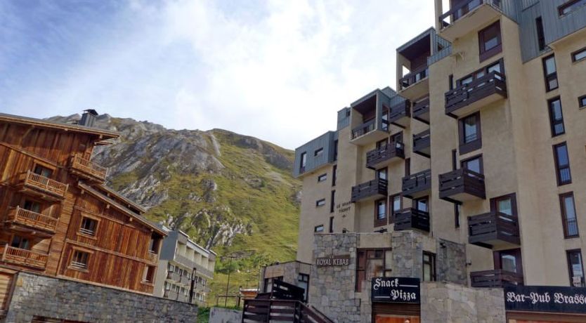 Photo of Le Grand Tichot A et B (Val Claret) Apartment 12