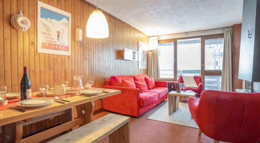 Photo of Le Grand Tichot A et B (Val Claret) Apartment 12