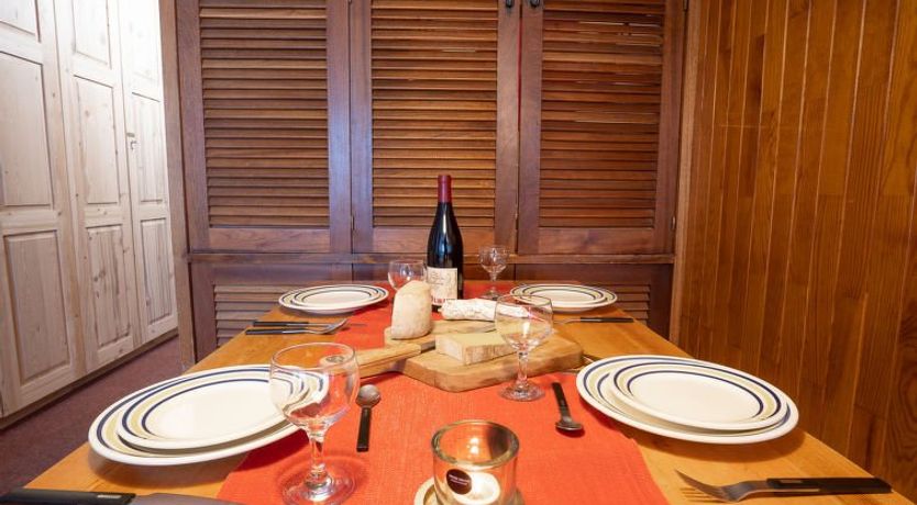 Photo of Le Grand Tichot A et B (Val Claret) Apartment 12