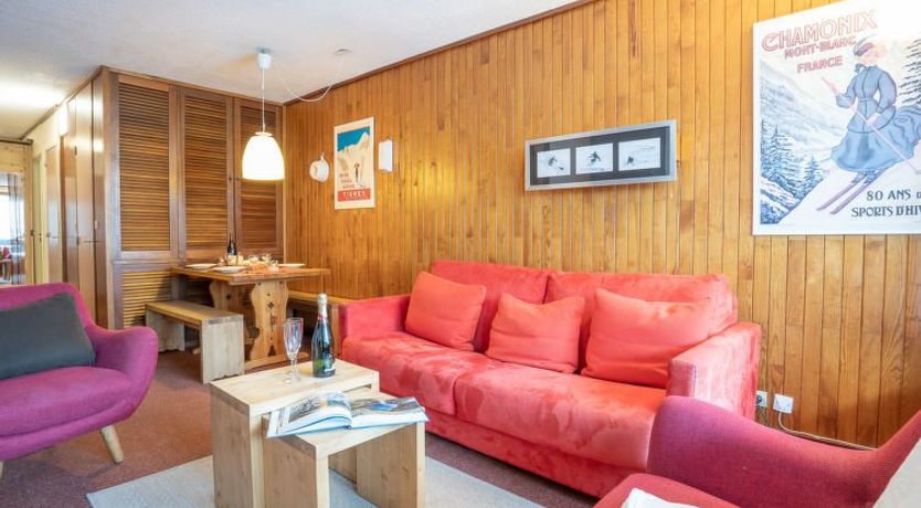 Photo of Le Grand Tichot A et B (Val Claret) Apartment 12