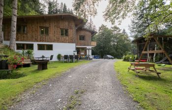 Alpenchalet Silbertal Holiday Home